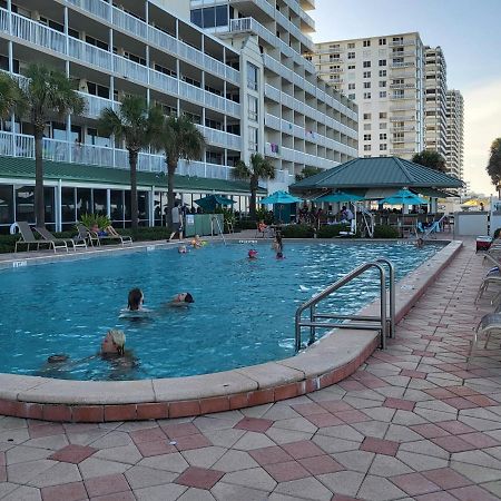 Oceanfront Studio Condo , Daytona Beach Fl Exterior foto