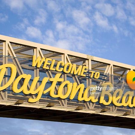 Oceanfront Studio Condo , Daytona Beach Fl Exterior foto