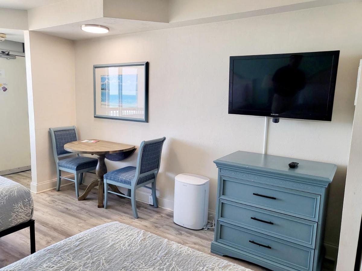 Oceanfront Studio Condo , Daytona Beach Fl Exterior foto