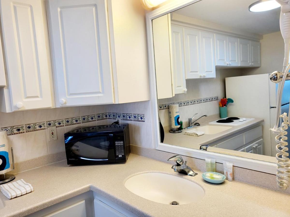 Oceanfront Studio Condo , Daytona Beach Fl Exterior foto