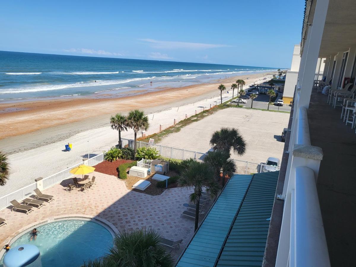 Oceanfront Studio Condo , Daytona Beach Fl Exterior foto